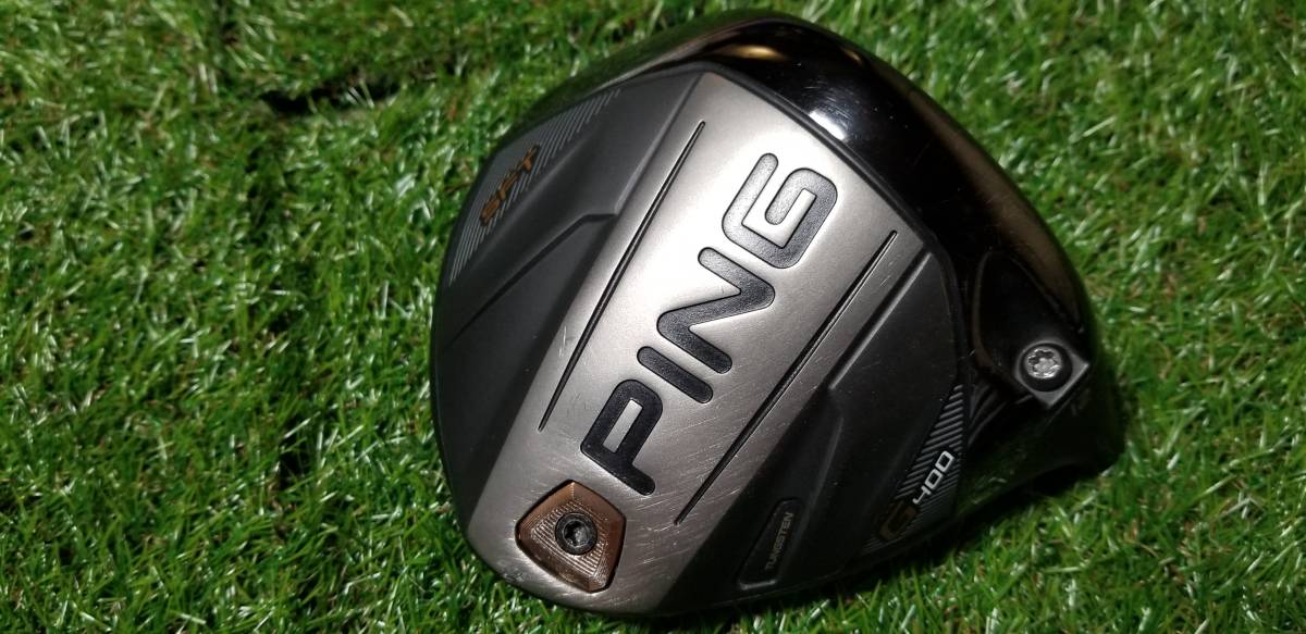 SFT G400 PING ドライバー10° メルカリ - 希少なレフティ❗️名器 『訳 