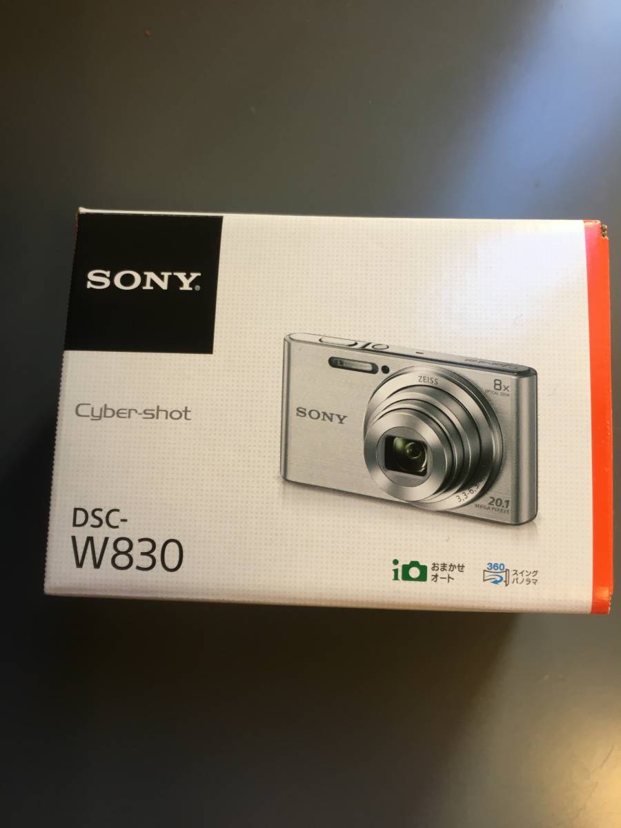 爆買い，安い ＳＯＮＹ ソニー サイバーショット DSC-W830 品(ソニー)｜売買されたオークション情報、yahooの商品情報をアーカイブ公開 - オークファン ソニー