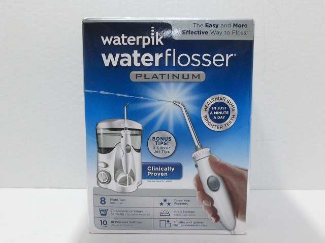 世界シェアNo.1ブランドWaterpik（ウォーターピック） | 日本公式