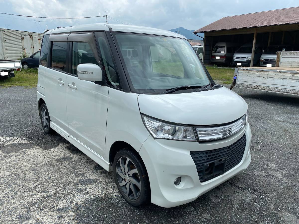 MK21S - スズキ パレットSW(DBA-MK21S)の中古車一覧｜中古車の 