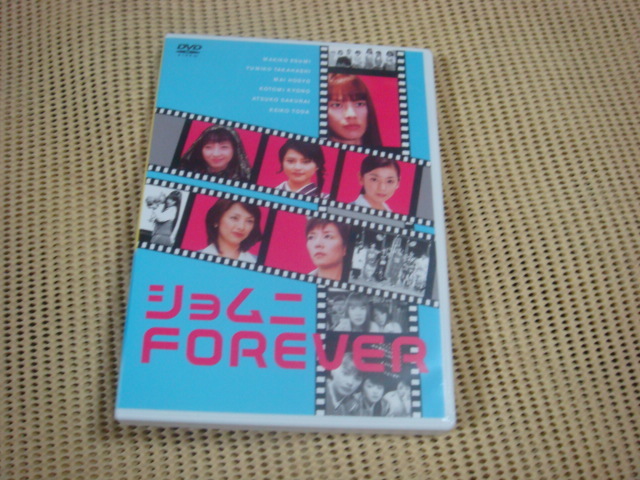 DVD ショムニ FOREVER 江角マキコ