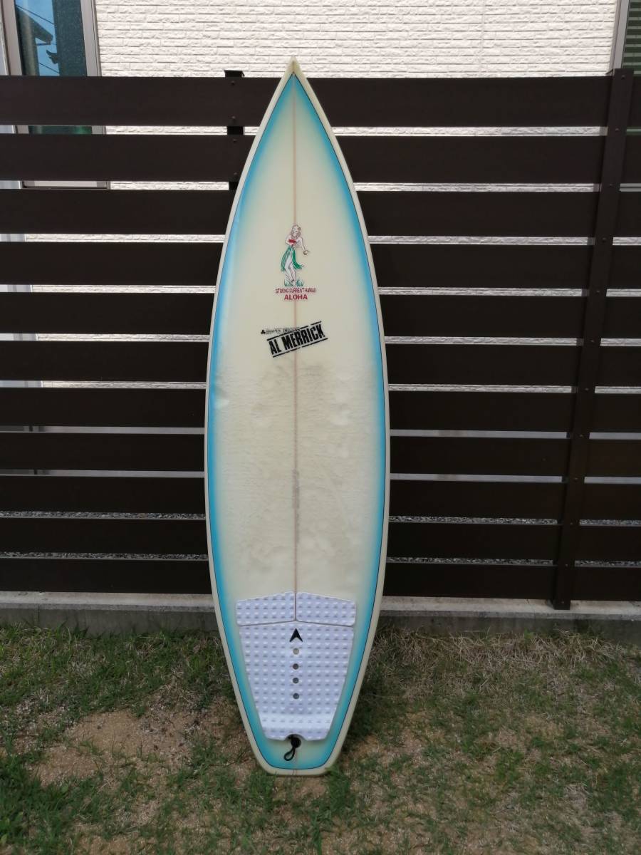 アルメリック サーフボード フライヤー 5'11”×19'1/4”×2'3/8