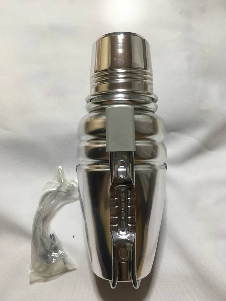 マルイチ アルミボトル □ 未使用品 MARUICHI アルミボトル⁄専用ケージ 