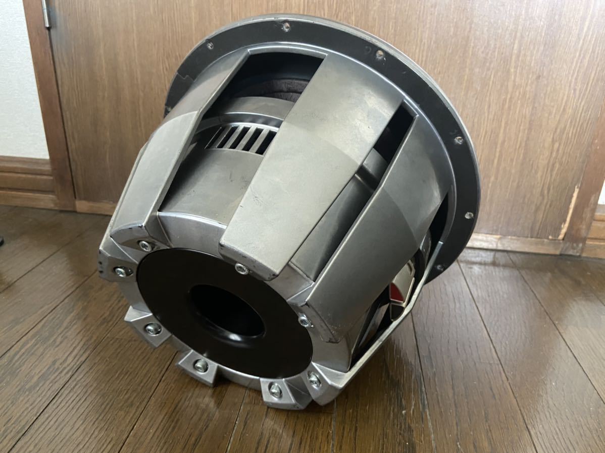 ジャンク　ロックフォード POWER ウーハー　T112D2 サブウーハー　_4