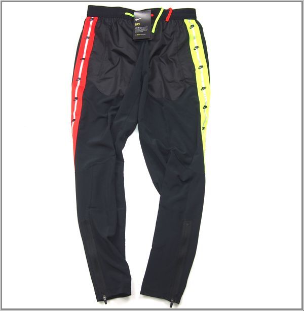 送料無料，大人気 春夏 NIKE ナイキ PHENOM フェノム NSW 超軽量 ハイブリッド ランニング ジョガーパンツ ジャージ 黒 ブラック 細見 M(ナイキ)｜売買されたオークション情報、yahooの商品情報をアーカイブ公開 - ロング
