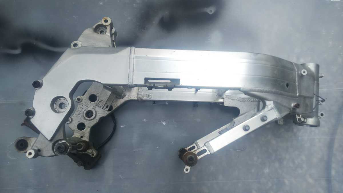 NSR250R MC21 フレーム書類付 わ*郎様 NSR250 MC21 フレーム 書類あり