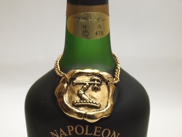 Hennessy Napoleon ヘネシー ナポレオン 700ml 木箱付☆AKA52834