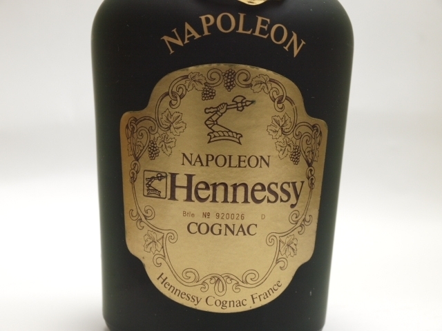 Hennessy Napoleon ヘネシー ナポレオン 700ml 木箱付☆AKA52834