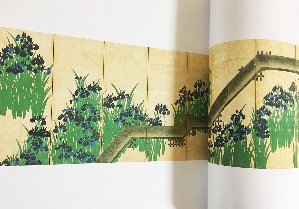 琳派 RIMPA PAINTING 4 人物 □琳派 : Rimpa painting 第4巻【人物】 紫紅社 ○光琳 宗達 抱一 神坂