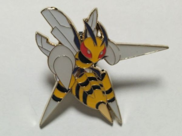 複数同梱送料一律 ポケモンカード 海外限定 ピンバッジ メガスピアー ピンズ ボックス付属 北米 英語 その他 売買されたオークション情報 Yahooの商品情報をアーカイブ公開 オークファン Aucfan Com