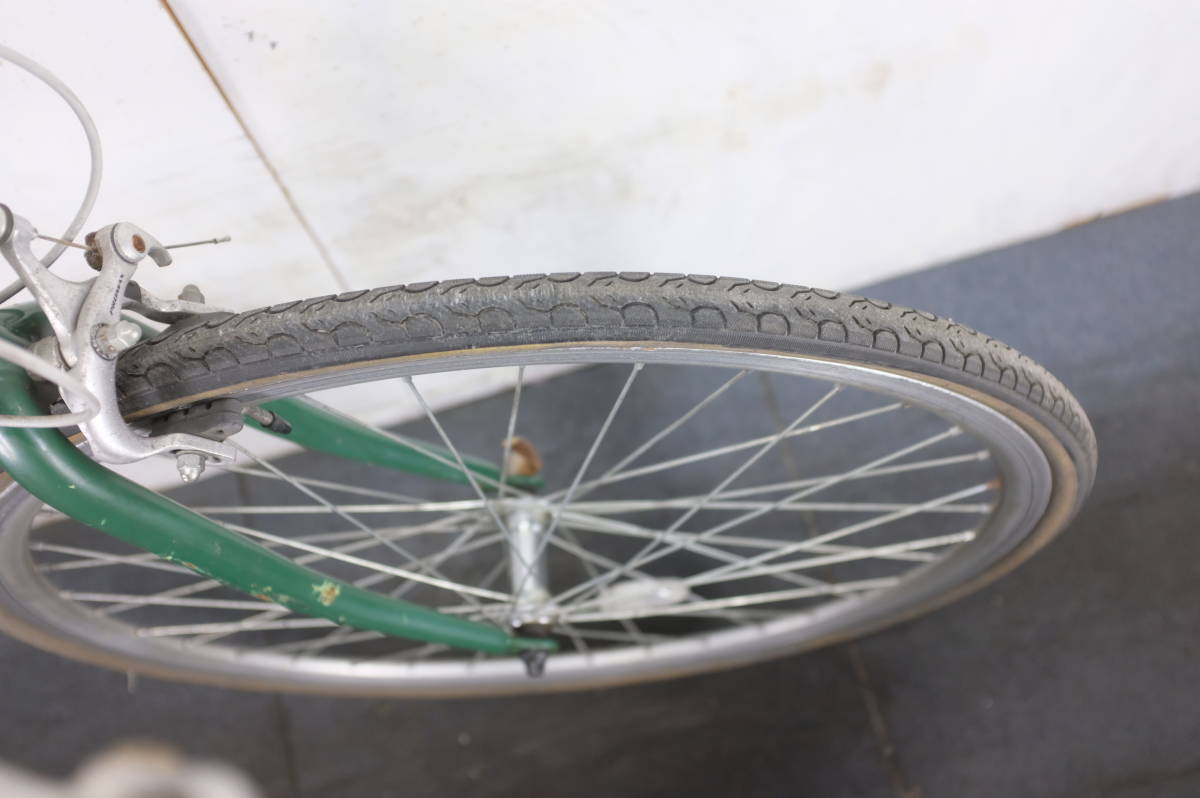 700C ロードバイク | Raychell シマノ RD-7021R クラシック 自転車 RayChell 完全組立整備済み⁄届いてすぐ乗れます レイチェル レイチェル(Raychell) クラシカルロードバイク オオトモ 700x28C 通学
