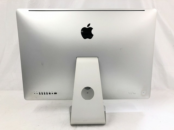 Apple iMac 27-inch Mid 2010 一体型 デスクトップ パソコン PC i5 760 