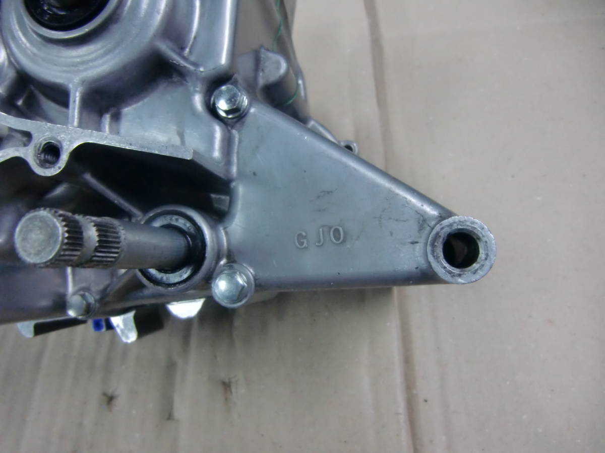 ホンダ NSR50/NS-1 クランクケース/ミッション O987 NS-1 腰下 