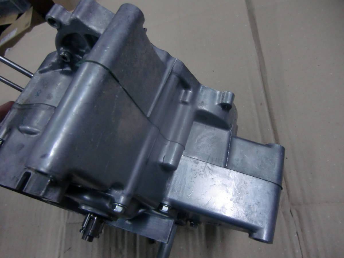 ホンダ NSR50/NS-1 クランクケース/ミッション O987 NS-1 腰下 