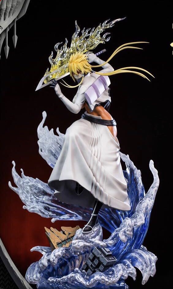 驚きの破格値，人気 BLEACHブリーチ ハリベル フィギュア海外数量限定MHガレージキット 1／8EX(BLEACH)｜売買されたオークション情報、yahooの商品情報をアーカイブ公開 - オークファン BLEACH