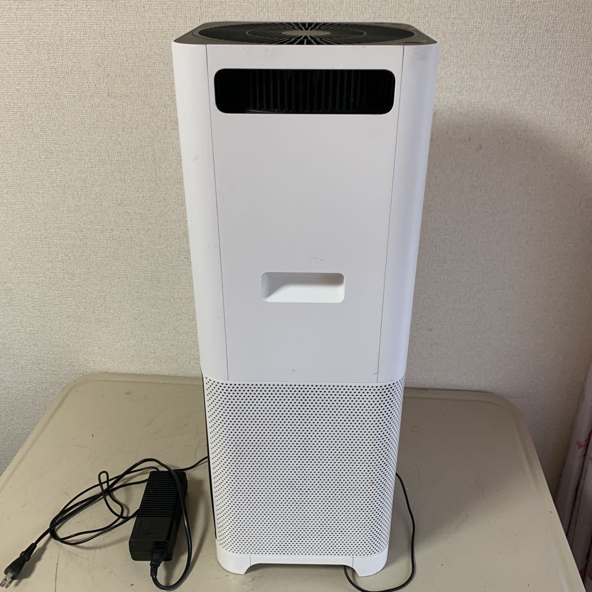 バルミューダ JetClean jetclean バルミューダ、36畳まで使えるWファン