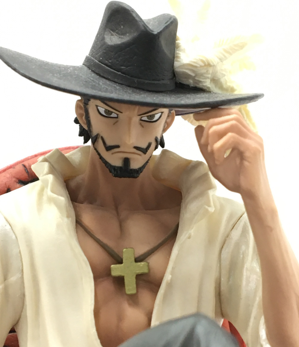 フィギュア ワンピース ジュラキュール ミホーク 造型師 写真家 バンプレスト One Piece 売買されたオークション情報 Yahooの商品情報をアーカイブ公開 オークファン Aucfan Com