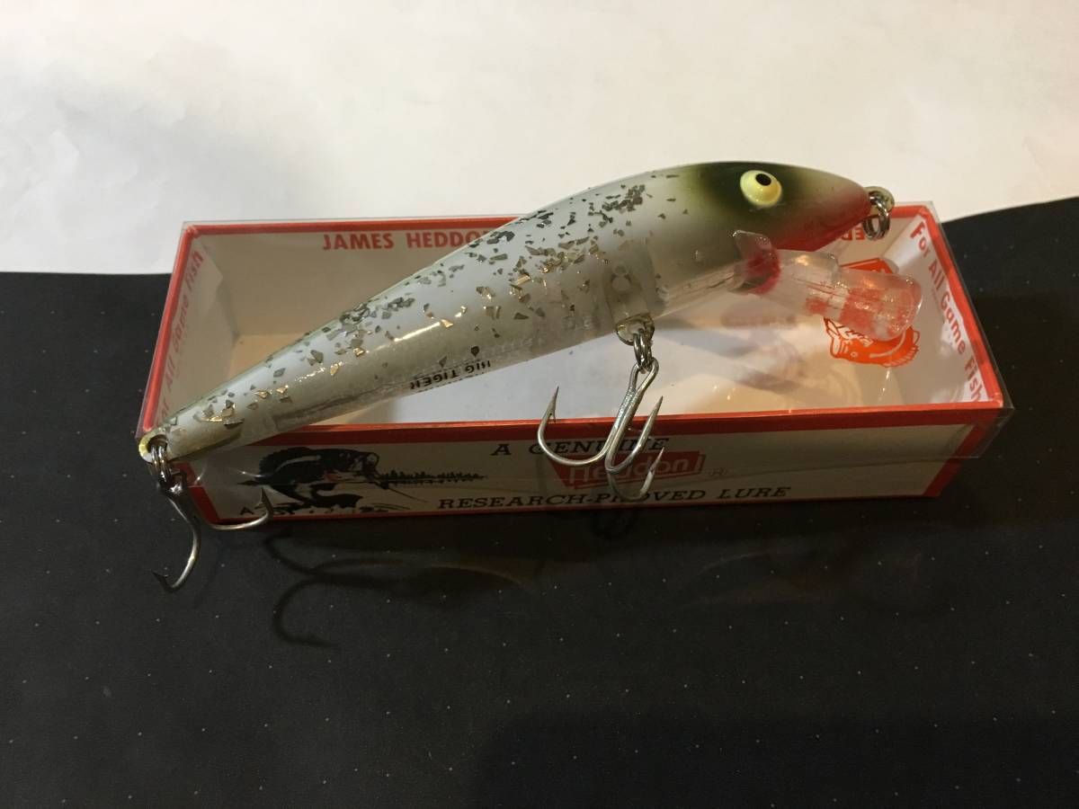  ヘドン HEDDON ビッグタイガー Big Tiger マグナムタイガー エビス 道楽 オールドヘドン ストーム ノーバイト AHPL スミス 5(ヘドン)｜売買されたオークション情報、yahooの商品情報をアーカイブ公 淡水