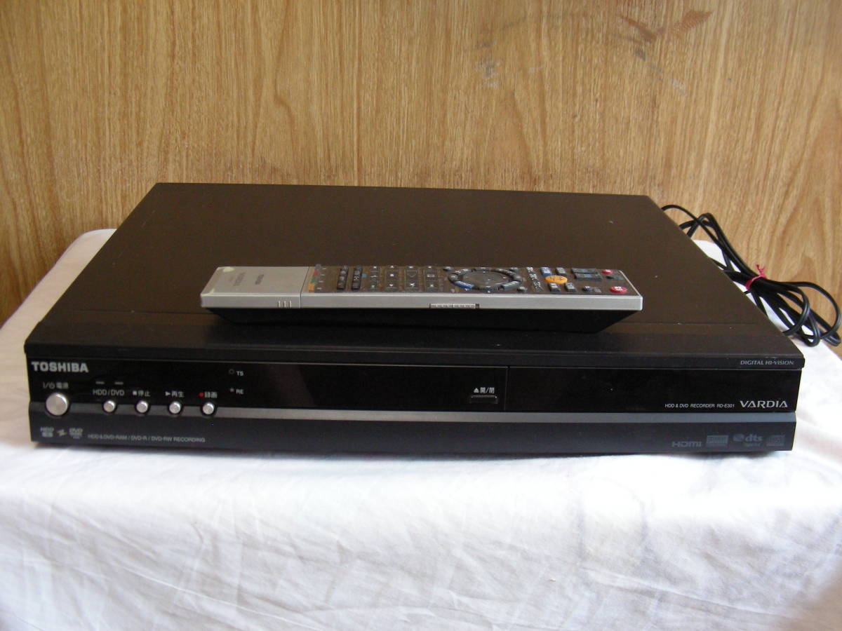 RD-X7 東芝 VARDIA TOSHIBA - レコーダー by RD-A600 するめ屋 