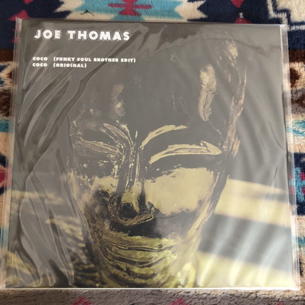 JOE - THOMAS Radio Lester (LP) From Feelin's | ⁄ ⁄ WAXPEND Thomas