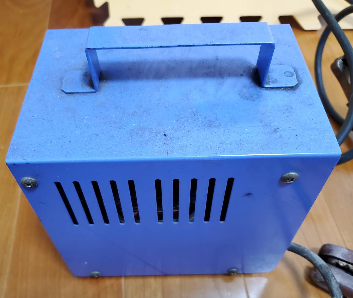 小型 交流 アーク 溶接機 IKURATOOLS アークボーイ IS-H40B (工具 DIY) 中古 - 実働品 -「アークボーイ」(アーク溶接機) Yahoo!オークション お