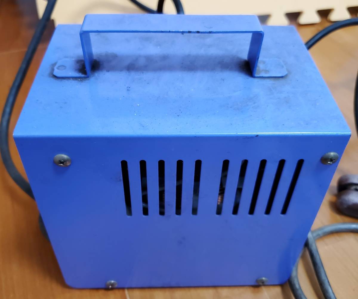 小型 交流 アーク 溶接機 IKURATOOLS アークボーイ IS-H40B (工具 DIY) 中古 - 実働品 -「アークボーイ」(アーク溶接機) Yahoo!オークション お