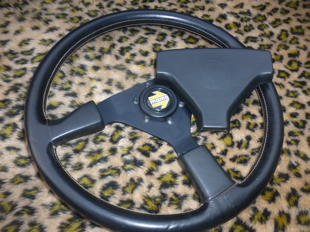最新作，SALE 当時物 OP マツダ ユーノス 純正 モモ レザー ロードスター MAZDA ステアリング ハンドル MOMO オプション イタリア NA(ステアリング、ハンドル本体)｜売買されたオークション情報、yahooの商品情 マツダ用