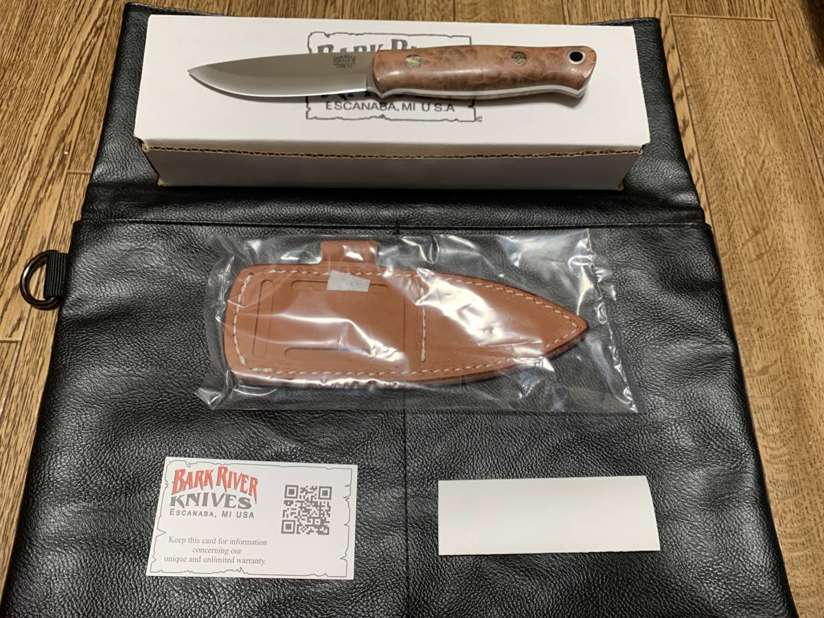  バークリバー Bushcrafter LT Dunes Elder Burl CPM 3V 1st PRODUCTION RUN ブッシュクラフター モザイクピン BARK RIVER KNIVES(その他)｜売買されたオークション情報、yahooの商品情報をアーカイブ公開 - オークフ その他