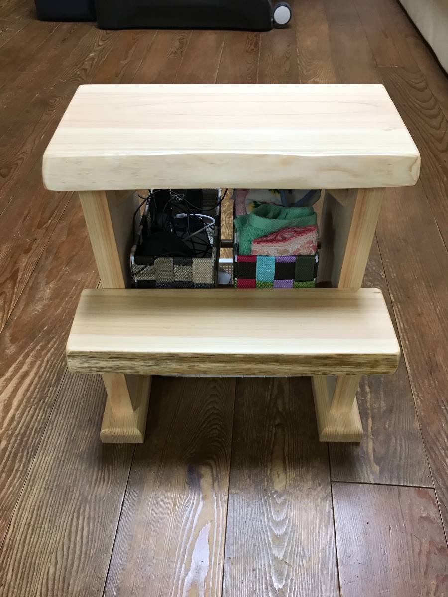 | 木製看板 45cm × 90cm A型看板 国産ひのき a 薪一 (kika001) 縦タイプ（レーザー彫刻） 木になる看板 送料無料 広告面 看板DIY杉野地板で回転式看板！ステンシル＆ブライワックス塗装！！！Vol.21 DIYみんなで手作り！立派な栗の木に看板を設置しました。