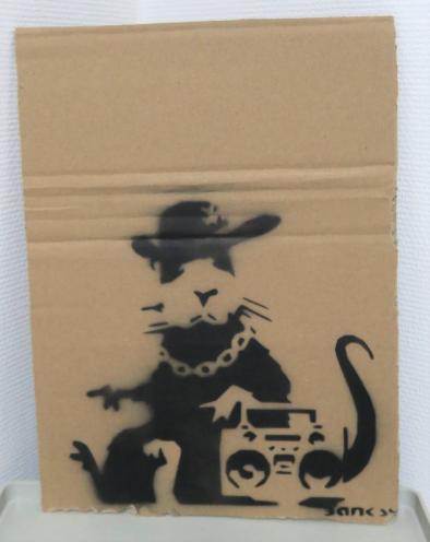 バンクシー ディズマランドのYahoo!オークション(旧ヤフオク!)の相場