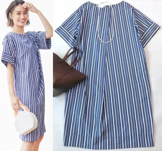 Icb大きいサイズ44 15号ネイビーストライプ5分袖ワンピース ワンピース 売買されたオークション情報 Yahooの商品情報をアーカイブ公開 オークファン Aucfan Com Icb大きいサイズ44 15号ネイビーストライプ5分袖ワンピース ワンピース 売買されたオークション情報 Yahooの商品情報をアーカイブ公開 オークファン Aucfan Com