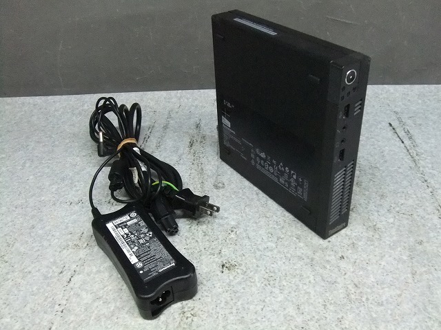 M_A796M16 lenovo ThinkCentre M72e 3856J6J Core i5 3470T 4GB 500GB Win10インストール済 完動品(パソコン単体)｜売買されたオークション情報、yahooの商品情報をアーカイブ公開 - オークファン レノボ