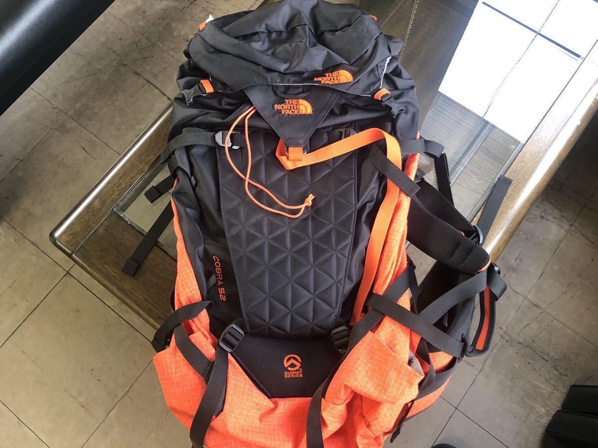 限定セール，SALE THE NORTH FACE COBRA52(バックパック)｜売買されたオークション情報、yahooの商品情報をアーカイブ公開 - オークファン バックパック