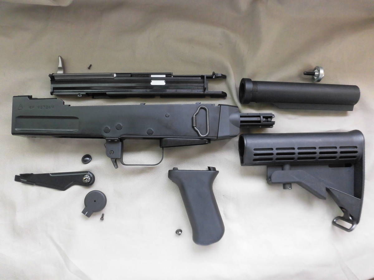 東京マルイ AK47ハイサイクルセット 楽天市場】東京マルイ 東京マルイ