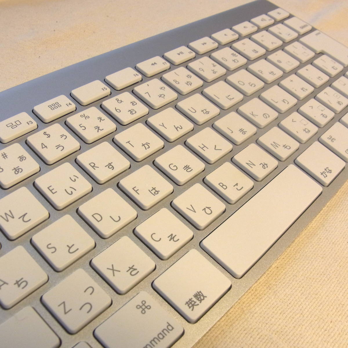 Magic Apple Keyboard 純正 - A1314 アップル 日本語 マジック 