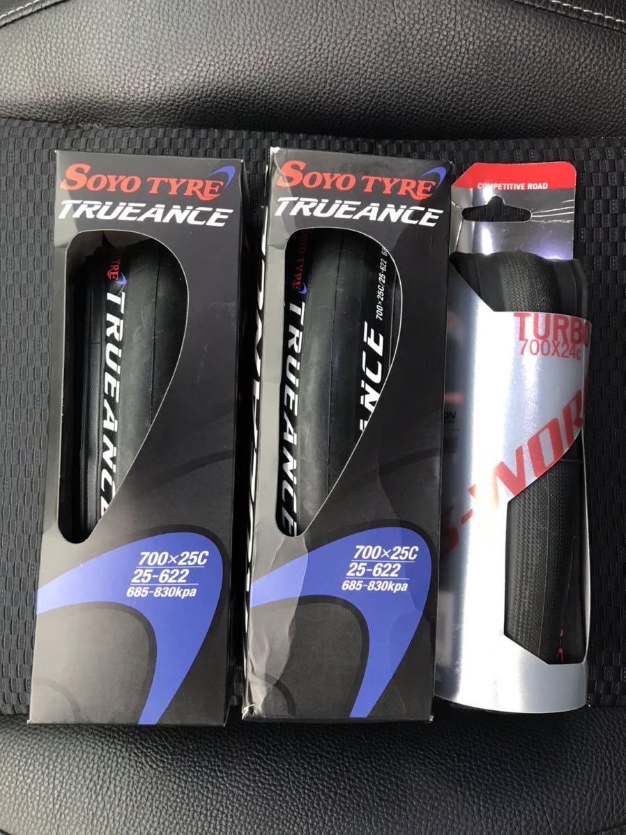 【最安値，本物保証】 Specialized S-Works Turbo ソーヨータイヤ SOYO TYRE トゥルーアンス TRUEANCE クリンチャータイヤ(その他)｜売買されたオークション情報、yahooの商品情報をアーカイブ公開 - オークファン タイヤ
