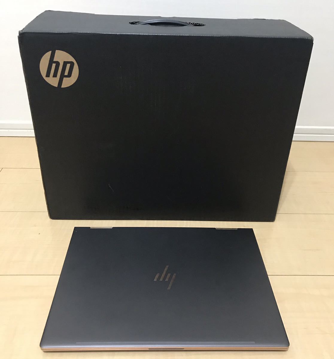 即決HP Spectre x360/13-ae013tu/メモリ8GB/SSD256GB/Core i5 即決HP Spectre x360/13-ae013tu/メモリ8GB/SSD256GB/Core i5