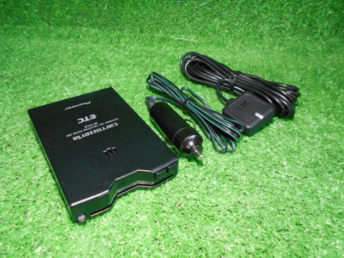 ND-ETC20 ETC車載器 - -nd-etc20の中古品・新品・未 Pioneer メルカリ 