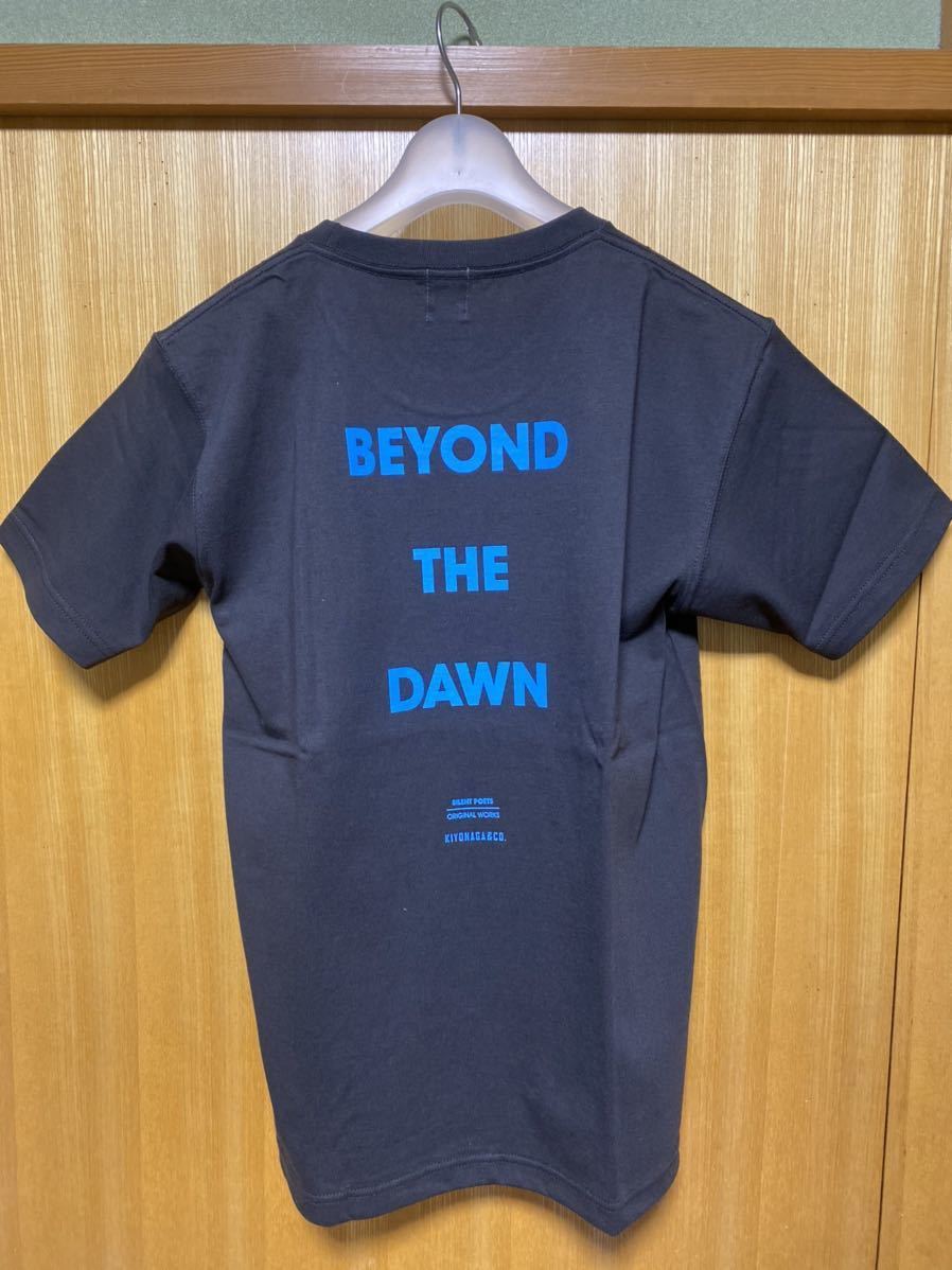 人気定番，大人気 kiyonaga&co silent poets bonjour music circus sophnet uniform experiment ブルー(半袖Tシャツ)｜売買されたオークション情報、yahooの商品情報をアーカイブ公開 - オークファン 男性用