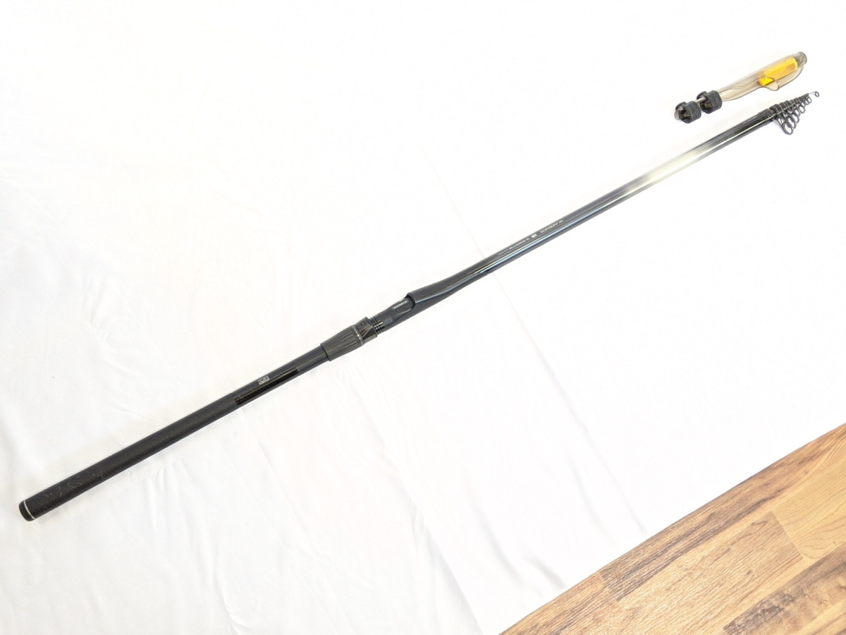 定番人気，新作登場 NFT NF エアノス 磯 3-520TS 3号 磯竿(磯竿)｜売買されたオークション情報、yahooの商品情報をアーカイブ公開 - オークファン 磯竿