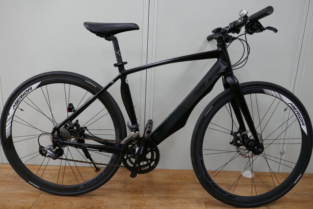 限定セール，人気SALE MERIDA GRAN SPEED 250 700C アルミフレーム 16段ギア C-T:470mm ディスクブレーキ(Mサイズ)｜売買されたオークション情報、yahooの商品情報をアーカイブ公開 - オークファン Mサイズ