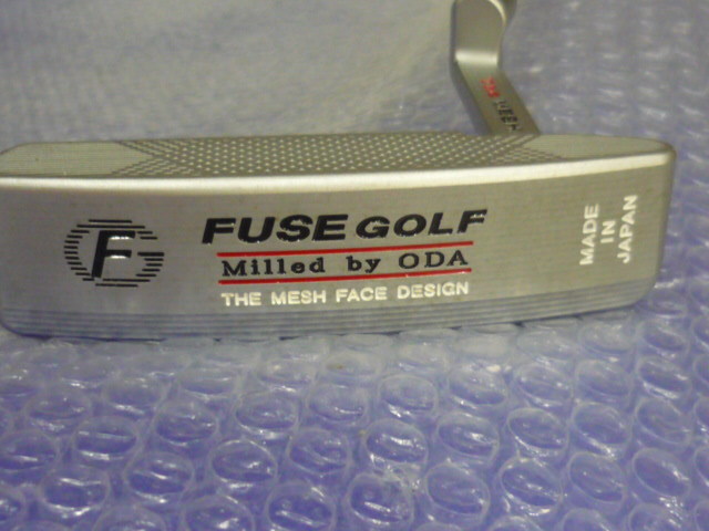 人気SALE，最新作 ＦＵＳＥＧＯＬＦ 布施製作所 THE MESH TM-01ピン型 ODA Milled 34インチ(その他)｜売買されたオークション情報、yahooの商品情報をアーカイブ公開 - オークファン 男性右きき用