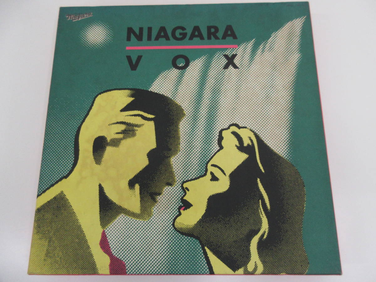 安い 直営 店 NIAGARA VOX 00AH 1381～9 LPレコード 9枚組 ナイアガラ 