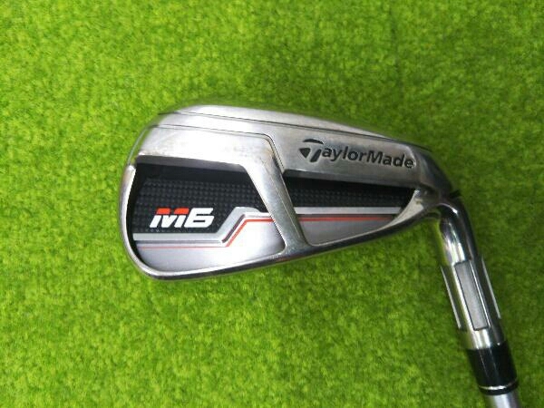 驚きの破格値，爆買い アイアンセット TaylorMade テーラーメイド M6 6本(テーラーメイド)｜売買されたオークション情報、yahooの商品情報をアーカイブ公開 - オークファン 男性右きき用