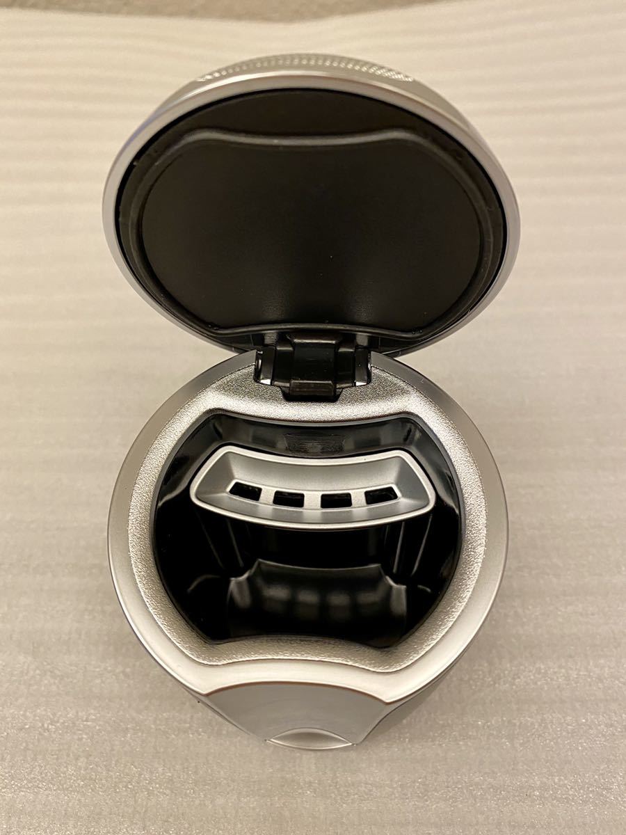 【非売品】Mercedes-Benz　メルセデスベンツ　灰皿 未使用純正品 Mercedes-Benz 灰皿 メルセデスベンツ