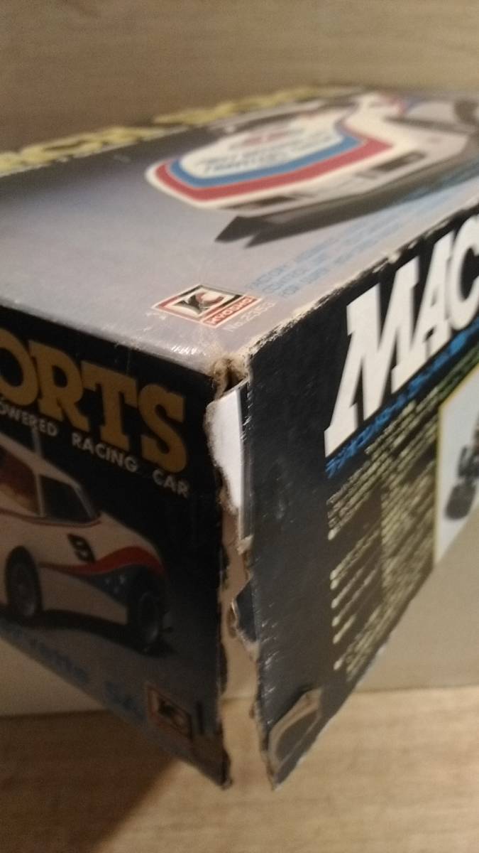 京商 マッハスポーツ コルベットSA - ASC MR03W-MM Yahoo!オークション