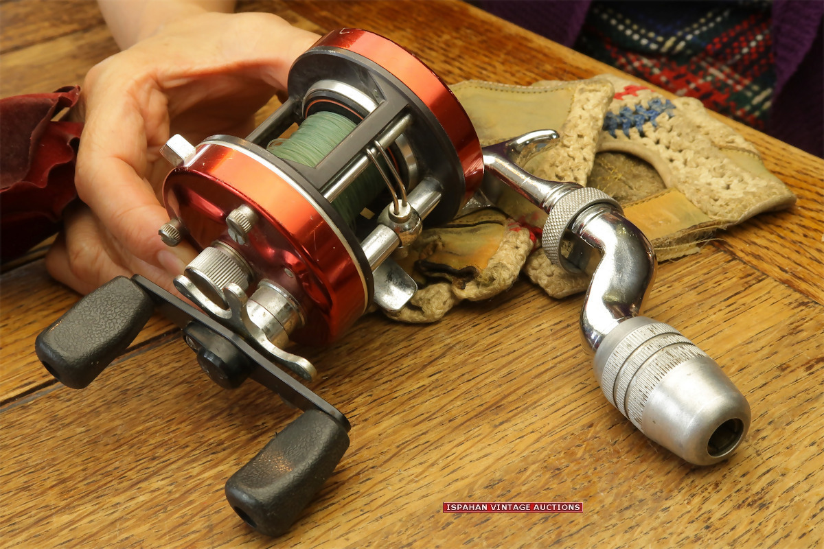 Daiwa Millionaire 5000 ベイトリール DAIWA MILLIONAIRE 3RM オールド ベイトリール ミリオネア輸出モデル