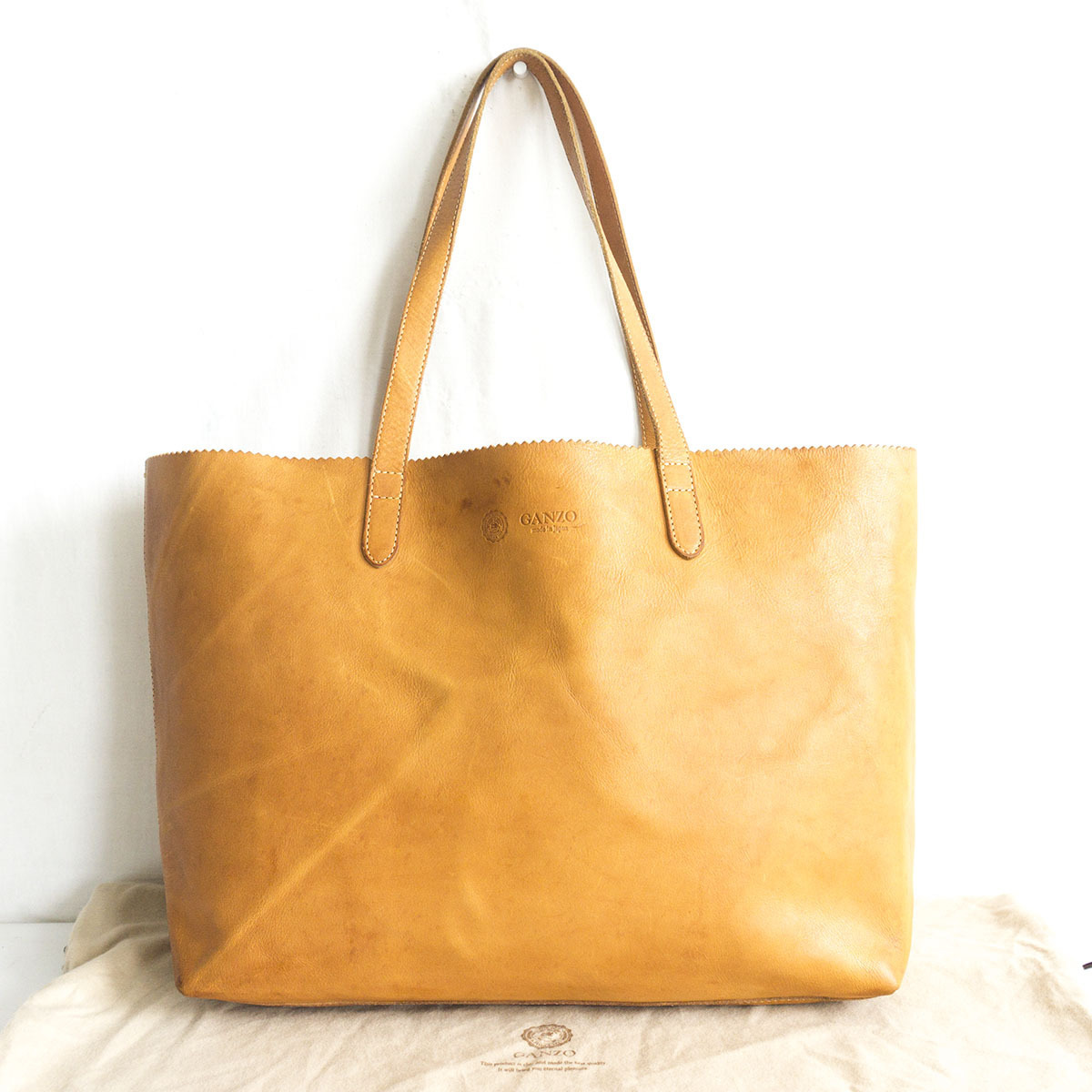 GANZO SACCHETTO 3（サケット3）｜最高級のメンズ革製品・革財布 