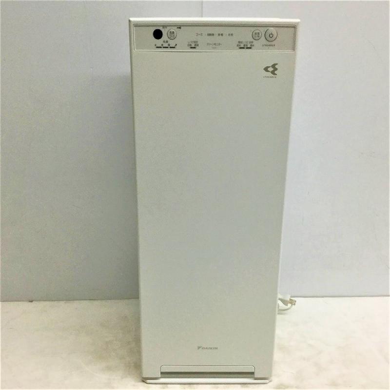 中古品】 ダイキン MCK40U 加湿ストリーマ空気清浄機 PM2.5対応 2017年