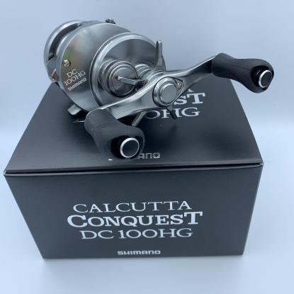 お買い得，定番人気 20カルカッタ コンクエストDC100HG RIGHT(シマノ)｜売買されたオークション情報、yahooの商品情報をアーカイブ公開 - オークファン シマノ